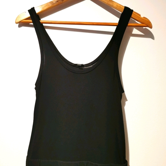 COPY - Theory arendi black sleeveless small dress - Picture 3 of 8